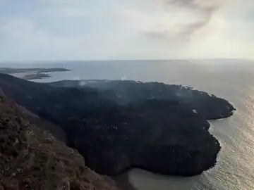 Delta La Palma Delta La Palma