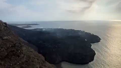 Delta La Palma Delta La Palma