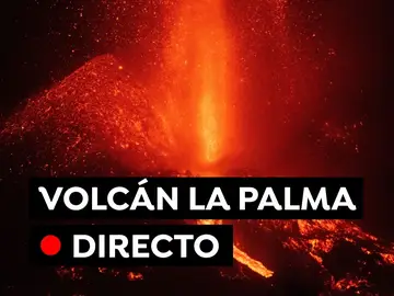Noticias de La Palma hoy: Derrumbe del cono del volcán y última hora de la erupción Noticias de La Palma hoy: Derrumbe del cono del volcán y última hora de la erupción