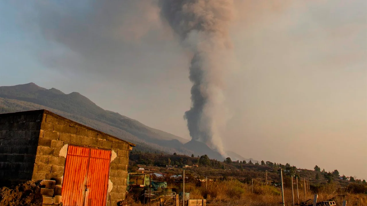 Seísmo La Palma Seísmo La Palma