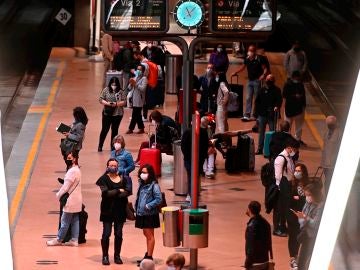 Las reclamaciones a Renfe a las que tienen derecho los viajeros en caso de cancelación por la huelga de trenes