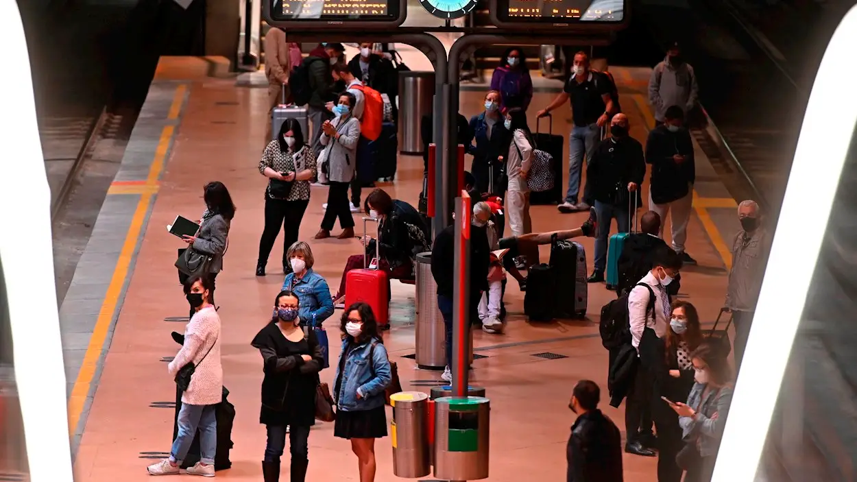 Las reclamaciones a Renfe a las que tienen derecho los viajeros en caso de cancelación por la huelga de trenes Las reclamaciones a Renfe a las que tienen derecho los viajeros en caso de cancelación por la huelga de trenes