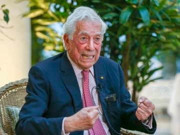 Mario Vargas Llosa aparece en los 'Papeles de Pandora' por gestionar sus derechos de autor a través de una sociedad en un paraíso fiscal