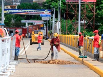 Venezuela reabre sus fronteras con Colombia dos años después