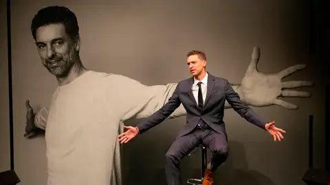 Pau Gasol desvela los 3 rivales más difíciles de su carrera deportiva el día de su retirada Pau Gasol desvela los 3 rivales más difíciles de su carrera deportiva el día de su retirada