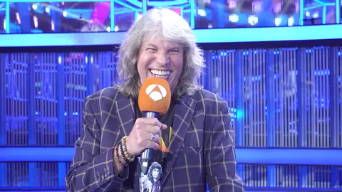 José Mercé, preparado para 'Veo cómo cantas': "Como me toque uno que desafine mucho, me tiro por el suelo" José Mercé, preparado para 'Veo cómo cantas': "Como me toque uno que desafine mucho, me tiro por el suelo"