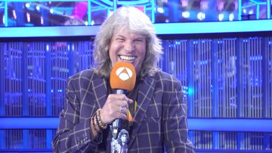 José Mercé, preparado para 'Veo cómo cantas': 
