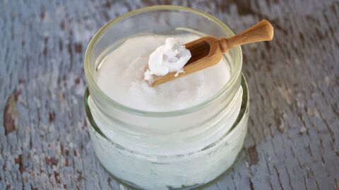 Aceite de coco