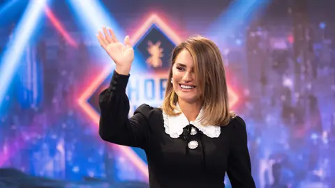 Disfruta de la entrevista completa a Penélope Cruz en 'El Hormiguero 3.0' Disfruta de la entrevista completa a Penélope Cruz en 'El Hormiguero 3.0'