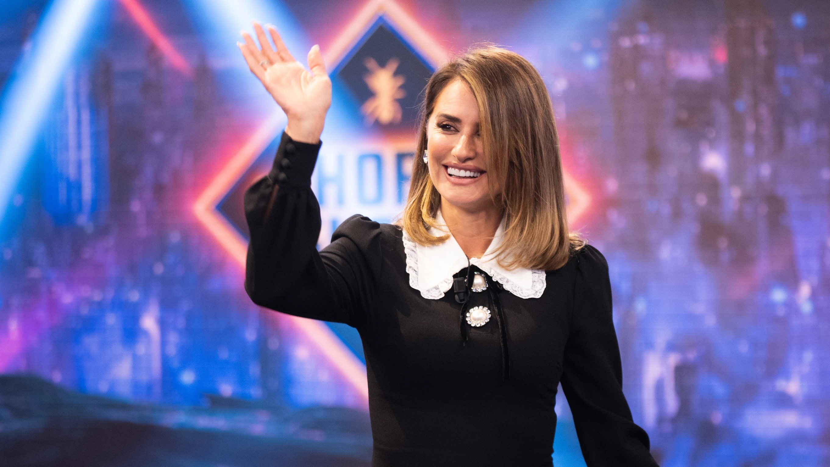 Disfruta de la entrevista completa a Penélope Cruz en 'El Hormiguero 3.0' Disfruta de la entrevista completa a Penélope Cruz en 'El Hormiguero 3.0'