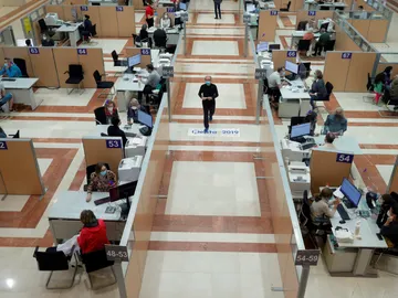 Sede de la delegación de Hacienda de Guzmán el Bueno en Madrid Sede de la delegación de Hacienda de Guzmán el Bueno en Madrid