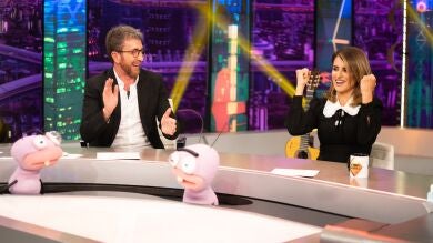 Penélope Cruz hace un magnífico pleno en la prueba de ‘madres e hijas’: “Te meteríamos en el CNI”