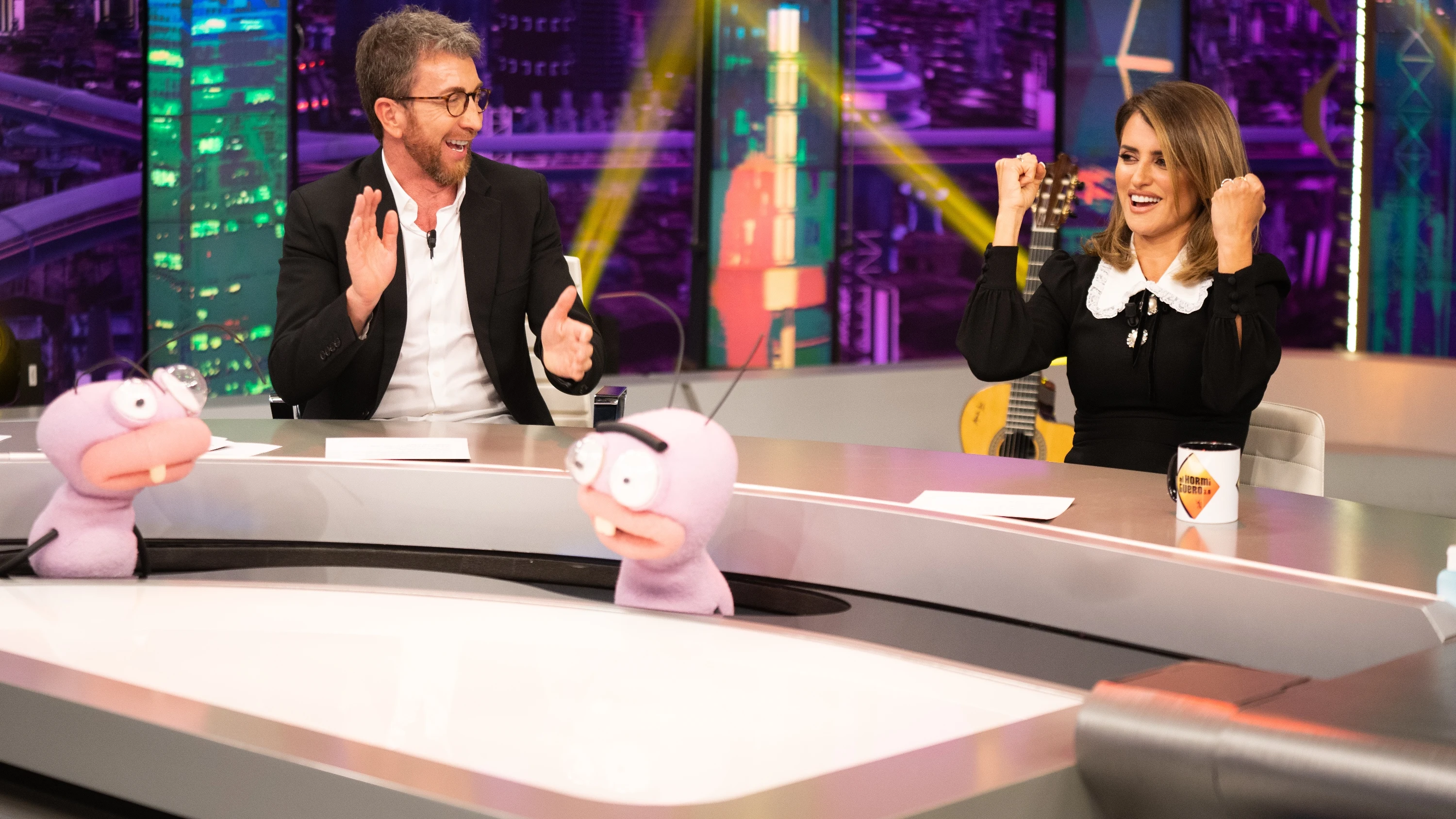 Penélope Cruz hace un magnífico pleno en la prueba de ‘madres e hijas’: “Te meteríamos en el CNI” Con Trancas y Barrancas