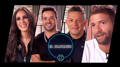 El botón del bloqueo, según los coaches de 'La Voz': 