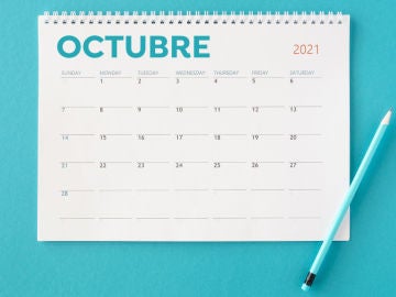 Calendario laboral octubre 2021: Días festivos y puentes en tu localidad y comunidad autónoma