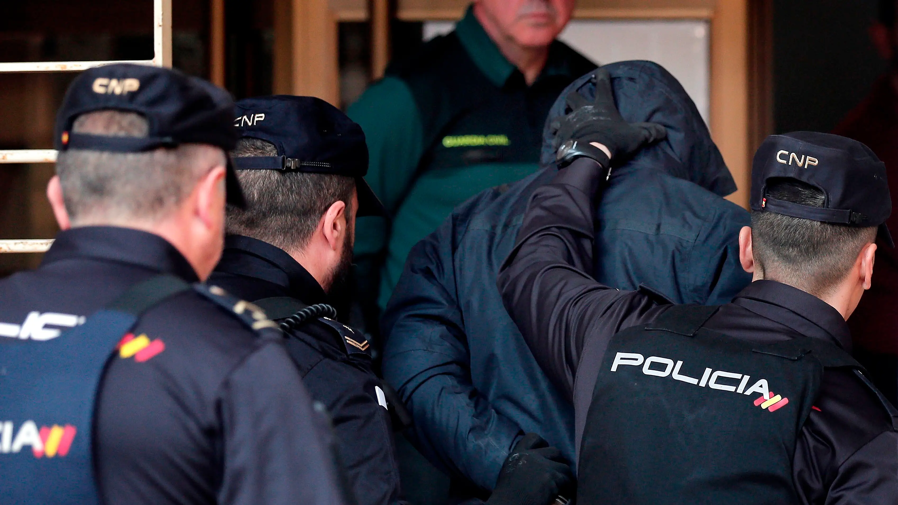 Se reactiva la búsqueda del cuerpo sin vida de Marta Calvo y citan a declarar a la madre del presunto asesino Se reactiva la búsqueda del cuerpo sin vida de Marta Calvo y citan a declarar a la madre del presunto asesino