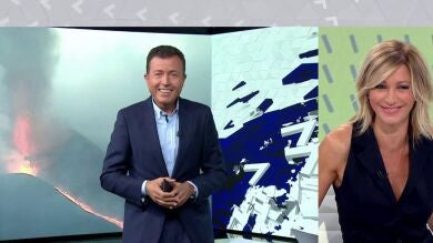 Susanna Griso confiesa qué le ocurrió durante la caída mundial de WhatsApp
