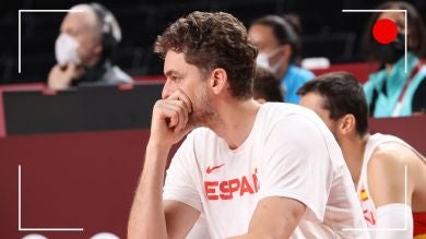 VÍDEO: Rueda de prensa de Pau Gasol, streaming en directo