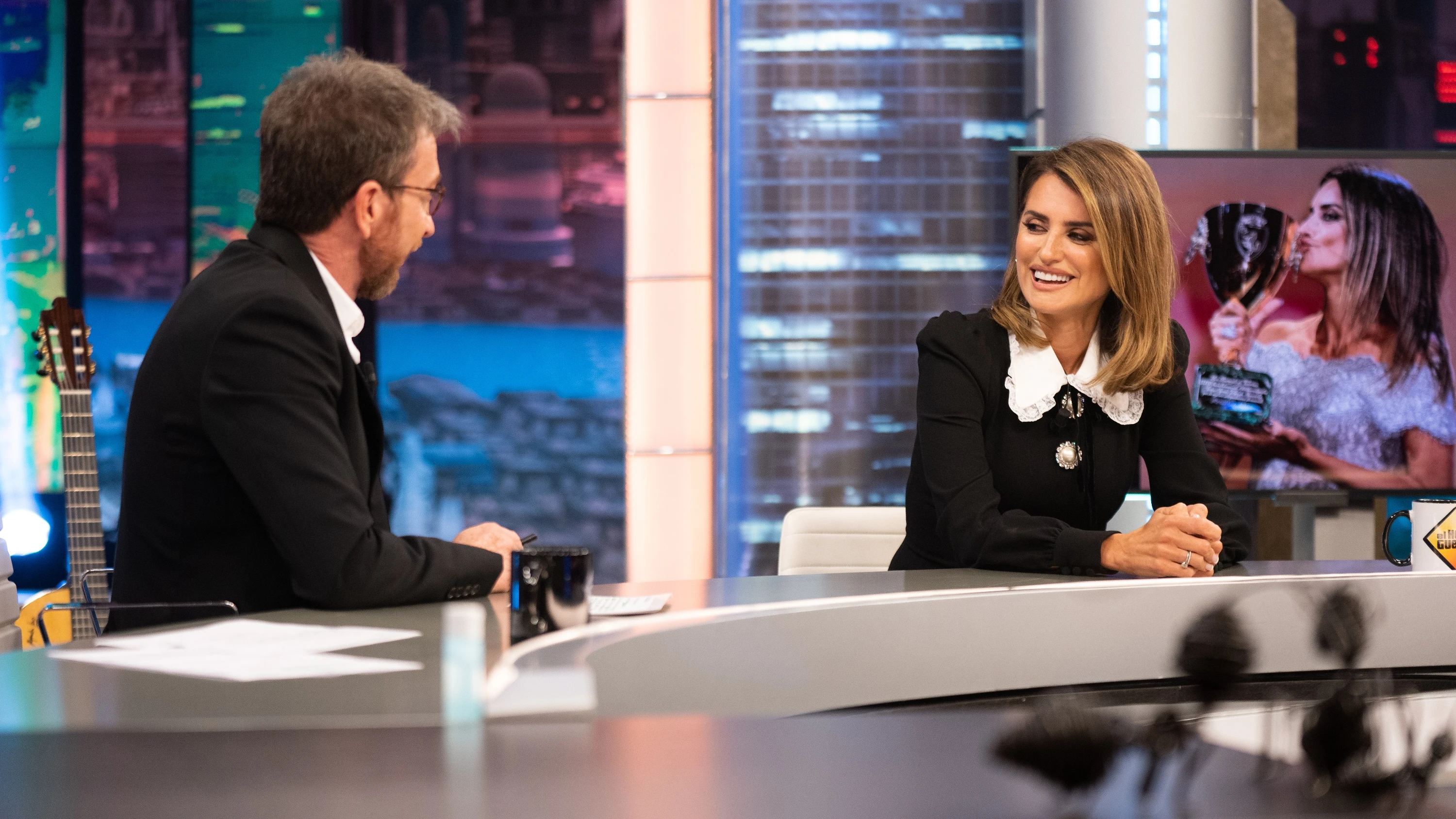 El mayor miedo de Penélope Cruz en los rodajes: “A veces juro que me van a echar” La actriz española más internacional