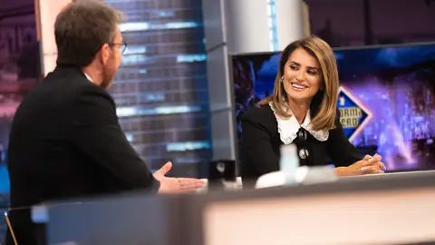 Penélope Cruz confiesa en 'El Hormiguero 3.0' qué actriz es su referente: "Tengo una obsesión muy grande con ella" Penélope Cruz confiesa en 'El Hormiguero 3.0' qué actriz es su referente: "Tengo una obsesión muy grande con ella"