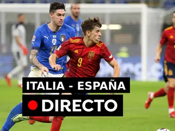 Resultado España - Italia de hoy en la Nations League, en directo Resultado España - Italia de hoy en la Nations League, en directo
