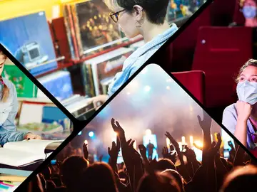 Bono cultural joven de 400 euros para los adolescentes que cumplan 18 años Bono cultural joven de 400 euros para los adolescentes que cumplan 18 años