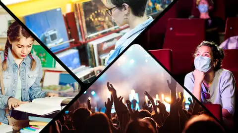 Bono cultural joven de 400 euros para los adolescentes que cumplan 18 años Sánchez anuncia un 'bono cultural joven' de 400 euros para los adolescentes que cumplan 18 años