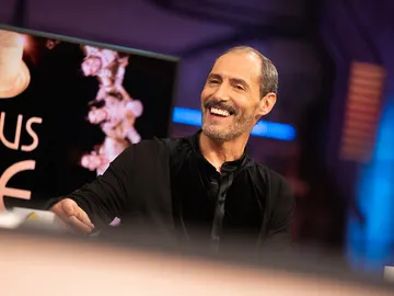 Manuel Bandera confiesa los miedos en las audiciones: “Yo no tengo nada que hacer con este” Manuel Bandera confiesa los miedos en las audiciones: “Yo no tengo nada que hacer con este”