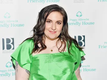 Lena Dunham Lena Dunham
