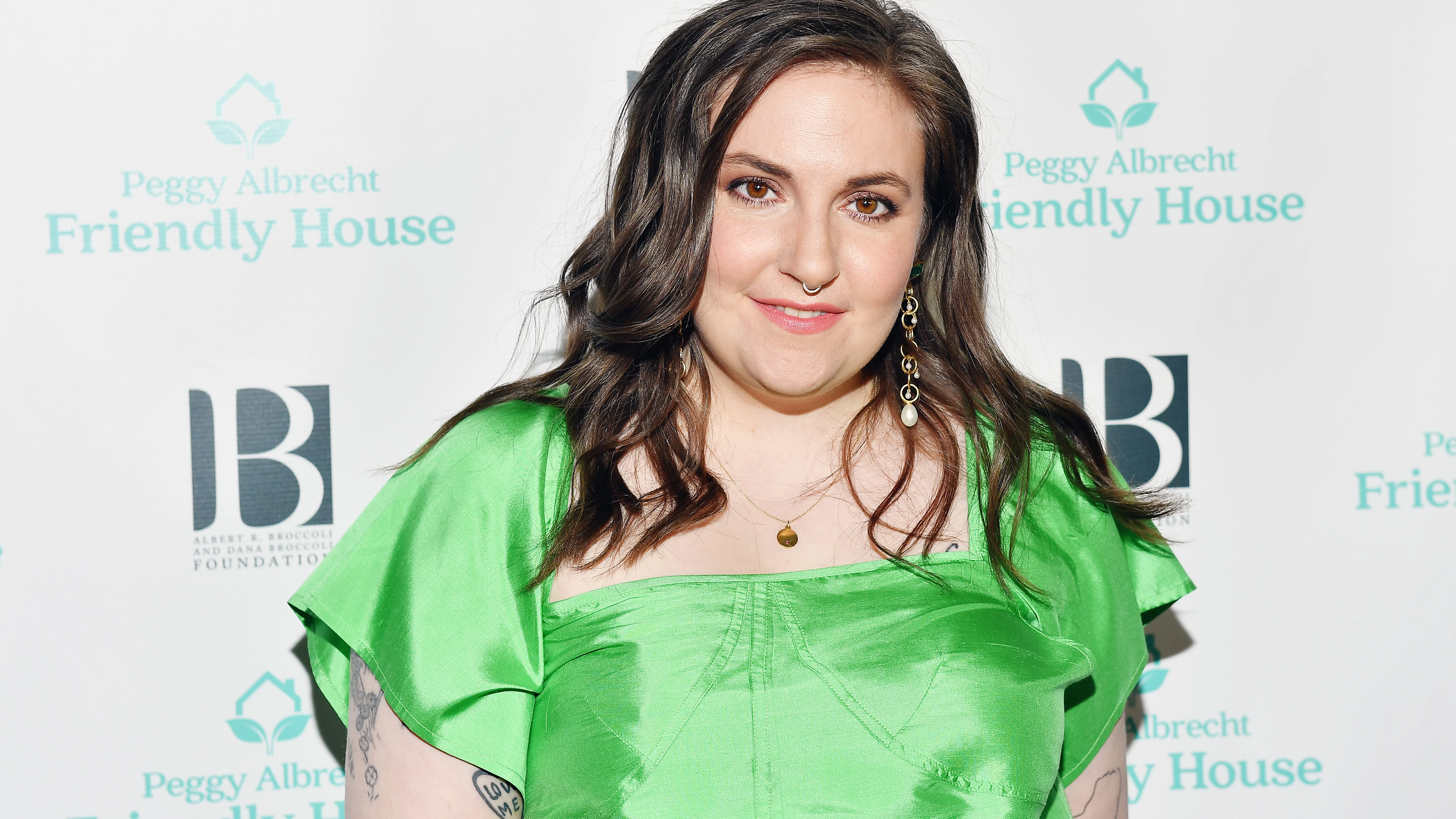 Lena Dunham Lena Dunham