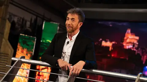 Pablo Motos se pasa de la raya al hablar sobre el amor en 'El Hormiguero 3.0': "Hay una señal de que te estás enamorando" Pablo Motos se pasa de la raya al hablar sobre el amor en 'El Hormiguero 3.0': "Hay una señal de que te estás enamorando"
