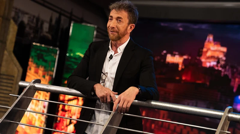 Pablo Motos se pasa de la raya al hablar sobre el amor en 'El Hormiguero 3.0': "Hay una señal de que te estás enamorando" Pablo Motos se pasa de la raya al hablar sobre el amor en 'El Hormiguero 3.0': "Hay una señal de que te estás enamorando"