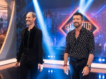 Disfruta de la entrevista completa a Antonio Banderas y Manuel Bandera en 'El Hormiguero 3.0' Disfruta de la entrevista completa a Antonio Banderas y Manuel Bandera en 'El Hormiguero 3.0'