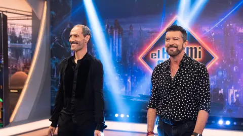 Disfruta de la entrevista completa a Antonio Banderas y Manuel Bandera en 'El Hormiguero 3.0' Disfruta de la entrevista completa a Antonio Banderas y Manuel Bandera en 'El Hormiguero 3.0'