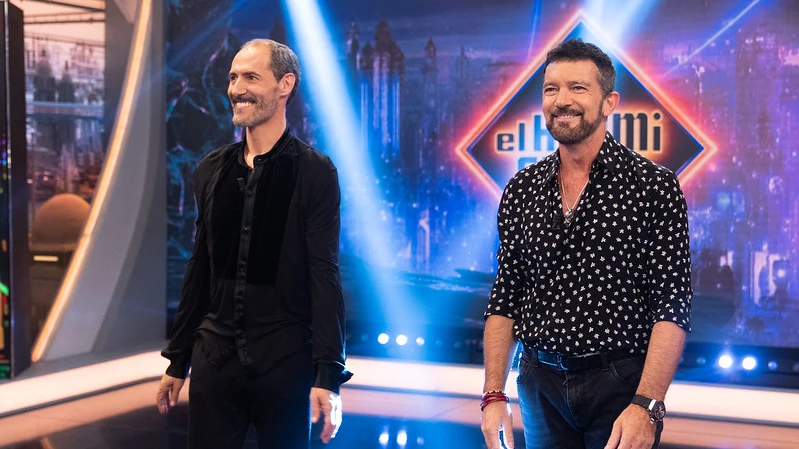 Disfruta de la entrevista completa a Antonio Banderas y Manuel Bandera en 'El Hormiguero 3.0' Disfruta de la entrevista completa a Antonio Banderas y Manuel Bandera en 'El Hormiguero 3.0'