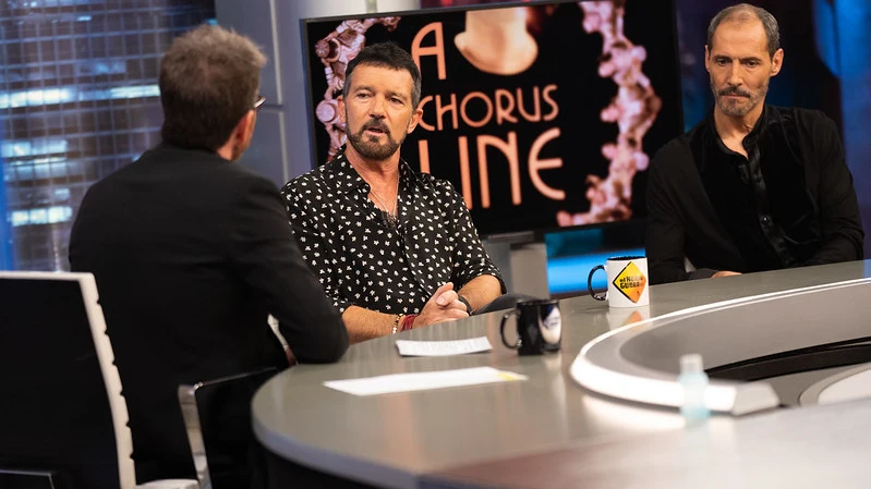 &iquest;Superproducciones o peque&ntilde;as pel&iacute;culas? Antonio Banderas elige en 'El Hormiguero 3.0'