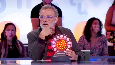 El planchazo de Pablo Carbonell cuando pensaba que ya había acertado en ‘La Pista’ El planchazo de Pablo Carbonell cuando pensaba que ya había acertado en ‘La Pista’