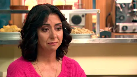 Penélope se derrumba ante Ismael: “Me recuerdas a un momento de mi vida muy duro” Penélope se derrumba ante Ismael: “Me recuerdas a un momento de mi vida muy duro”