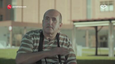 Las víctimas de accidentes tráfico, protagonistas de la nueva campaña Ponle Freno: 