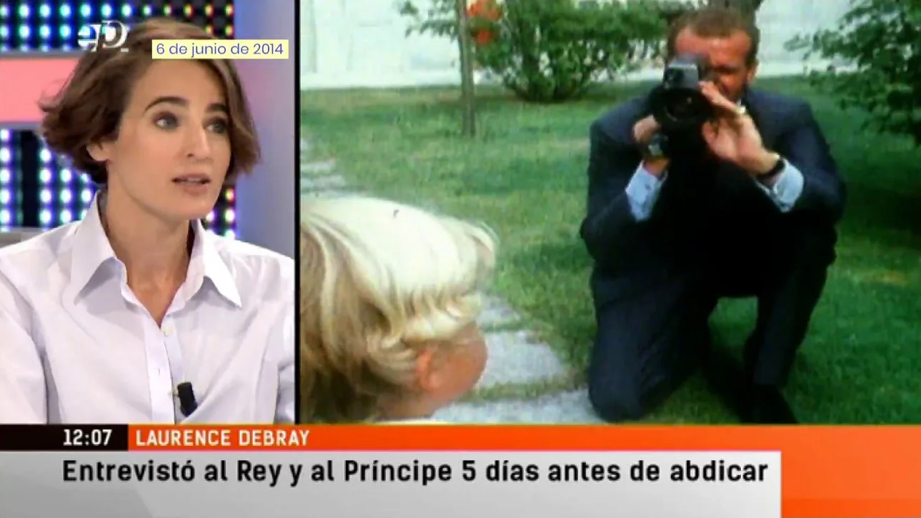 &iquest;Qui&eacute;n es Laurence Debray?