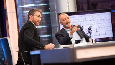 La percepción de Arturo Pérez-Reverte sobre el enemigo: “Es incluso educativo”