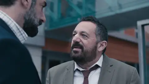 La confusión de Mariano con el presunto amante de su mujer: “¿Cómo estás empujando a mi mujer?” La confusión de Mariano con el presunto amante de su mujer: “¿Cómo estás empujando a mi mujer?”