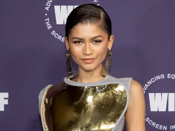 Zendaya en los Premios Women in Film Zendaya en los Premios Women in Film