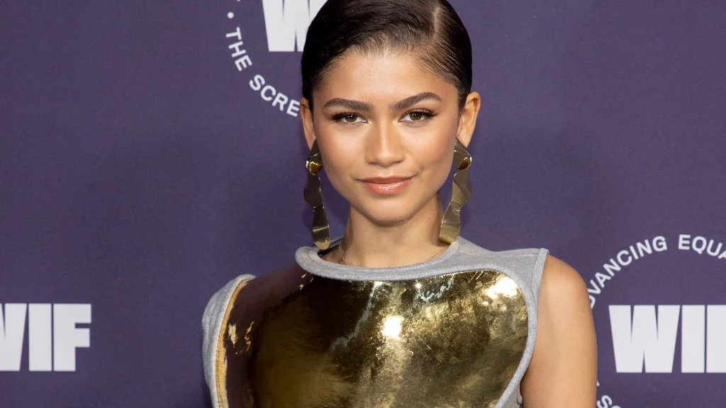 Zendaya en los Premios Women in Film Zendaya en los Premios Women in Film