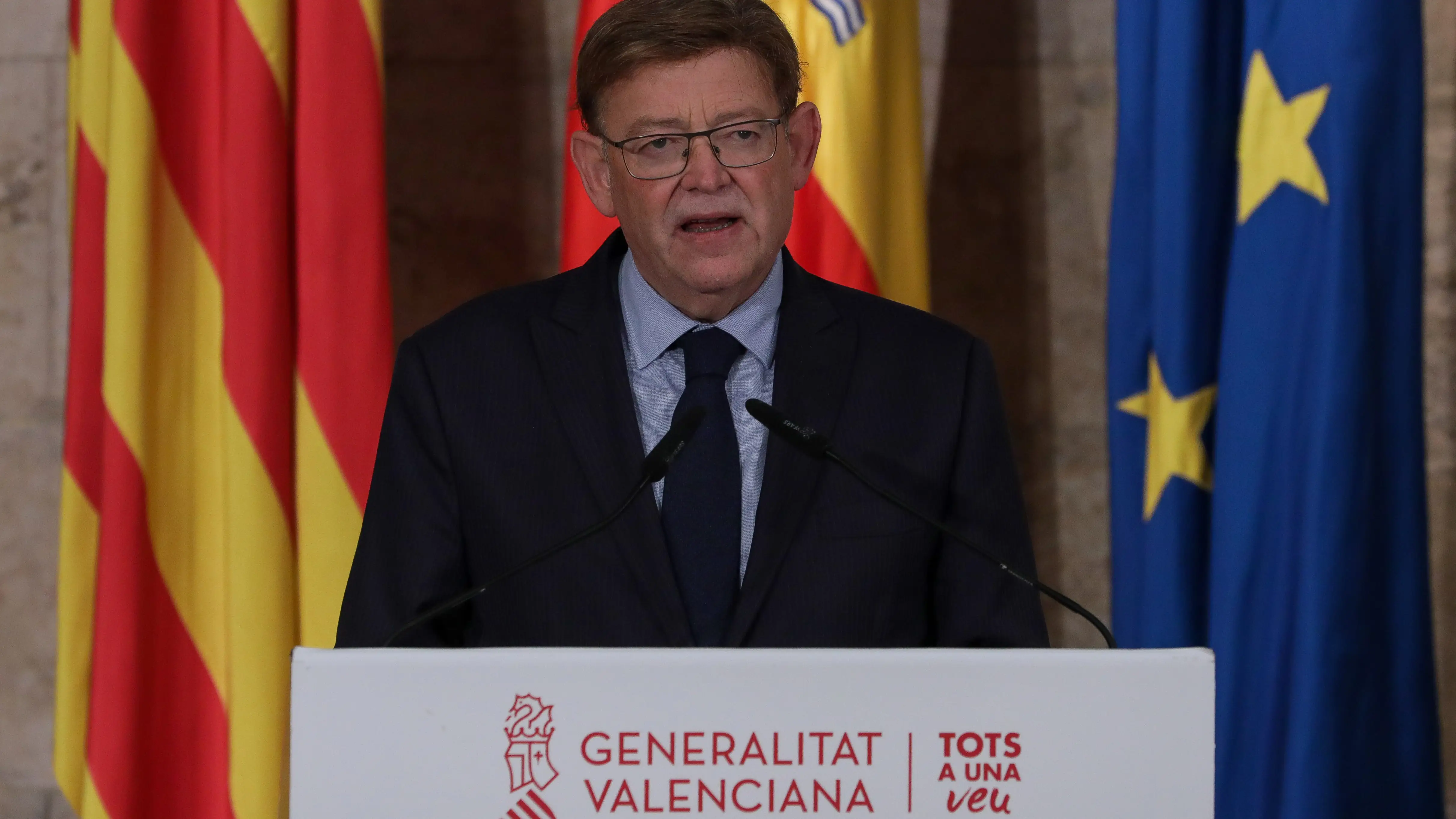 La Comunidad Valenciana elimina todas las restricciones contra el Covid-19 a partir del sábado La Comunidad Valenciana elimina todas las restricciones contra el Covid-19 a partir del sábado