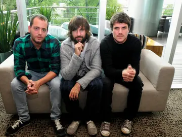 El Canto del Loco 'No, no vuelve', la nueva canción de Dani Martín El Canto del Loco 'No, no vuelve', la nueva canción de Dani Martín