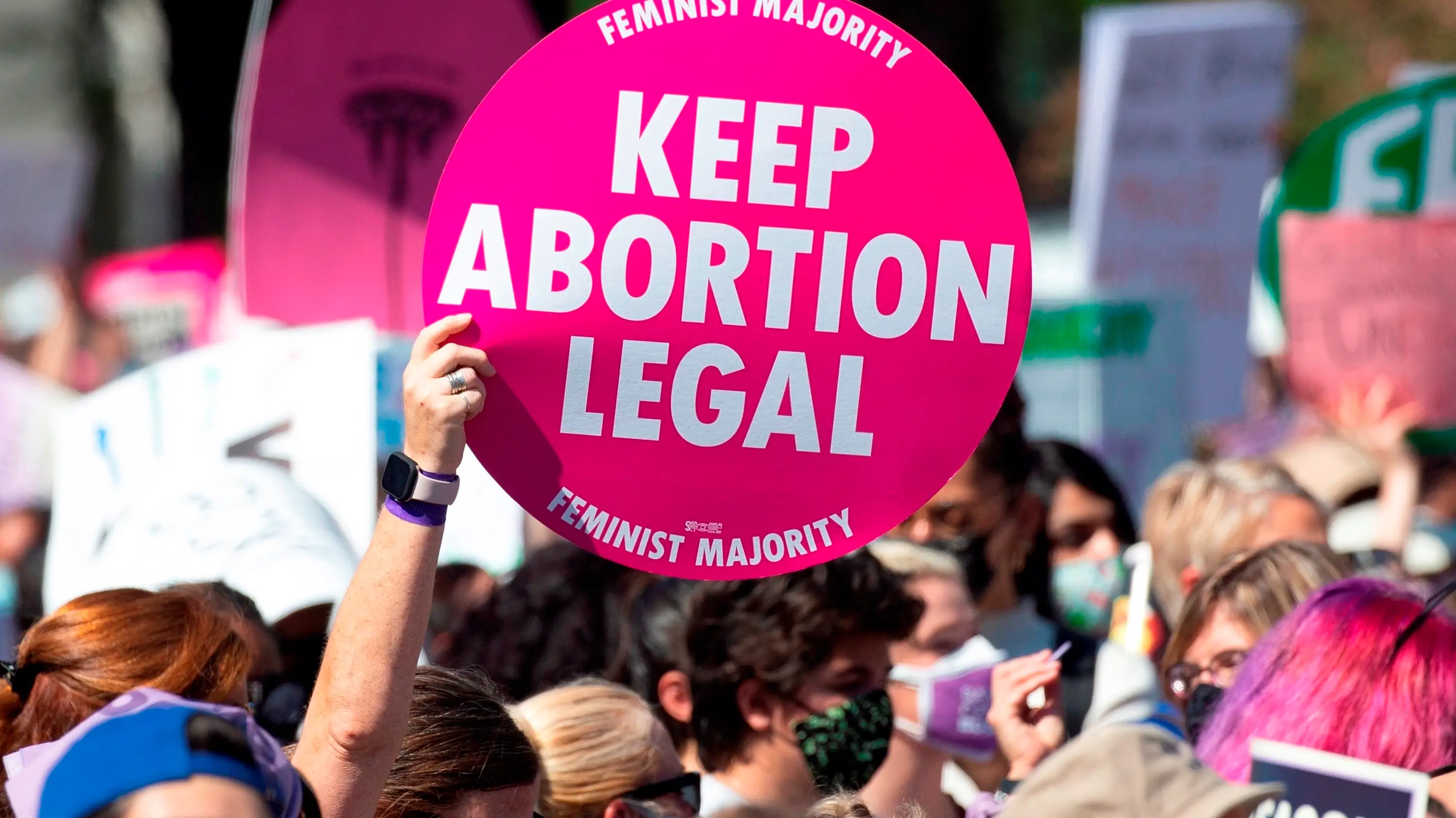 Un juez federal de Estados Unidos bloquea temporalmente la estricta ley antiaborto en Texas Un juez federal de Estados Unidos bloquea temporalmente la estricta ley antiaborto en Texas