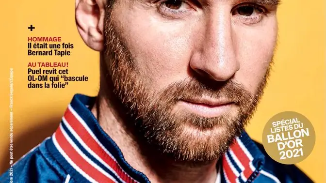Leo Messi: "No me equivoqué fichando por el PSG" Leo Messi: "No me equivoqué fichando por el PSG"