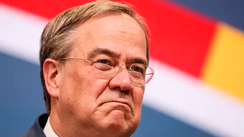 Armin Laschet dispuesto a dimitir como líder de los conservadores alemanes para revitalizar el partido Armin Laschet dispuesto a dimitir como líder de los conservadores alemanes para revitalizar el partido