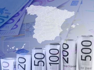 El ranking del nivel de renta por municipios en España